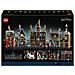 Harry Potter 76457 Villaggio di Hogsmeade - Edizione del Collezionista, Set per Adulti con 7 Edifici e 12 Minifigure - Foto miniatura 5