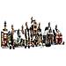 Harry Potter 76457 Villaggio di Hogsmeade - Edizione del Collezionista, Set per Adulti con 7 Edifici e 12 Minifigure - Foto miniatura 16