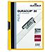 pz. 1 Cartellina Duraclip 30PVC A4 giallo 2200-04 - Foto miniatura 2