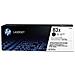 CF283X Toner Originale Nero per HP LaserJet Pro M201dw Capacità 2000 Pagine - Foto miniatura 5