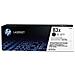 CF283X Toner Originale Nero per HP LaserJet Pro M201dw Capacità 2000 Pagine - Foto miniatura 6