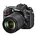 D7200 Nero Kit 18-105mm F / 3.5-5.6 G ED VR Sensore CMOS 24Mpx Display 3'' Filmati Full HD Stabilizzato Wi-Fi / NFC - Foto miniatura 1