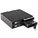 " Backplane mobile per rack hot-swap 5,25"" a 4 alloggiamenti HDD SATA / SAS da 2,5"" - 6 Gbps" - Foto miniatura 2