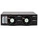 " Backplane mobile per rack hot-swap 5,25"" a 4 alloggiamenti HDD SATA / SAS da 2,5"" - 6 Gbps" - Foto miniatura 3