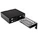 " Backplane mobile per rack hot-swap 5,25"" a 4 alloggiamenti HDD SATA / SAS da 2,5"" - 6 Gbps" - Foto miniatura 4