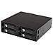" Backplane mobile per rack hot-swap 5,25"" a 4 alloggiamenti HDD SATA / SAS da 2,5"" - 6 Gbps" - Foto miniatura 1