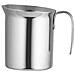 Bricco con Coperchio Capacità 15 Cl - Modello Milk Pitcher Elegance - Foto miniatura 2