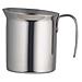 Bricco con Coperchio Capacità 15 Cl - Modello Milk Pitcher Elegance - Foto miniatura 1