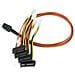 CBL-SAS8087OCF-06M, SFF-8087, 4 x SFF-8482, Multi - Foto miniatura 1