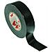 8 Pz Nastro Isolante - Mm 25 X 25 Mt - Pvc Adesivo Nero Elettricisti E Innesti - Foto miniatura 1