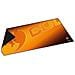 MousePad Gaming Arena Colore Nero / Arancione - Foto miniatura 4
