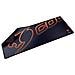 MousePad Gaming Arena Colore Nero / Arancione - Foto miniatura 6