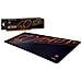 MousePad Gaming Arena Colore Nero / Arancione - Foto miniatura 2