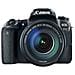 EOS 77D Kit + EF-S 18-135 IS USM Sensore CMOS 24Mpx Display Touch 3" orientabile Filmati Full HD Wi-Fi - Foto miniatura 6