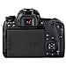 EOS 77D Kit + EF-S 18-135 IS USM Sensore CMOS 24Mpx Display Touch 3" orientabile Filmati Full HD Wi-Fi - Foto miniatura 2