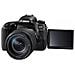 EOS 77D Kit + EF-S 18-135 IS USM Sensore CMOS 24Mpx Display Touch 3" orientabile Filmati Full HD Wi-Fi - Foto miniatura 4
