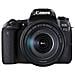 EOS 77D Kit + EF-S 18-135 IS USM Sensore CMOS 24Mpx Display Touch 3" orientabile Filmati Full HD Wi-Fi - Foto miniatura 5