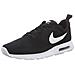 Air Max Tavas Ltr Scarpe Sportive Pelle Scamosciata Nere 40 - Foto miniatura 1