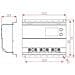 Regolatore Di Carica Mttp Wrm-20 20a Con Schermo Lcd 12/24vdc - Foto miniatura 4