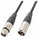 Connex Speaker Cable Dmx Xlr Maaschio- Xlr Femmina 3,0m - Foto miniatura 1