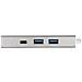 HUB USB Type C 3.1 / 2 porte USB A 3.0 - 1 porta USB Type C - HDMI - Foto miniatura 3
