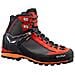 Scarponi Salewa Crow Goretex Scarpe Uomo Eu 42 - Foto miniatura 2