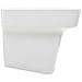 Lavabo A Parete In Ceramica Bianco 500x450x410 Mm - Foto miniatura 4