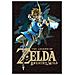 Nintendo: Legend Of Zelda (the) - Breath Of The Wild - Game Cover (poster Maxi 61x91,5 Cm)  - Foto miniatura 1