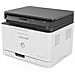 Stampante Multifunzione 178nw Laser a Colori Stampa Copia Scansione A4 18 ppm (B / N) 4 ppm (a Colori) Wi-Fi Ethernet USB Grigio Bianco - Foto miniatura 3