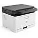 Stampante Multifunzione 178nw Laser a Colori Stampa Copia Scansione A4 18 ppm (B / N) 4 ppm (a Colori) Wi-Fi Ethernet USB Grigio Bianco - Foto miniatura 2