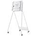 STN-WM55R Stand per Lavagna Interattiva Flip 2 WM55R 139,7 cm (55") - Grigio - Foto miniatura 2