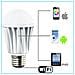 RGBW LED lampadina led lampada e diffusore con wifi - Foto miniatura 1