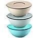 Set 3 Contenitori Con Coperchi Cm 16 - Foto miniatura 1