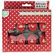 Kit 8 Perforatori Decorativi Di Natale - Foto miniatura 1