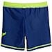 Uv-schutz Short Krokodil Costume Da Bagno, Blu (marine 11), 134 (taglia Produttore: 134/140) Bambino - Foto miniatura 2
