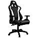 Sedia Gaming Caliber R1 Colore Nero e Bianco - Foto miniatura 3
