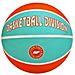 New Port Mini-ballon De Basketball - Orange - Foto miniatura 1