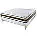 Kit Rete E Materasso Matrimoniale Flexy 160x190cm - Spessore : 22cm - Molle Insacchettate E Memory Foam - Rigido - Foto miniatura 6