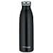 131176 Bouteille Isotherme tc-bouchon A Visser-noir-0,5l - Foto miniatura 1
