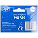 Cavo Di Collegamento R50 Con Spine Pl259 Lunghezza 50 Cm - Foto miniatura 3