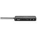 Docking Station Portatile Universale 4K SD1650P 3x USB 3.2 / 1x HDMI Nero / Grigio con Alimentazione Pass Through 100 W - Foto miniatura 1