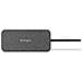 Docking Station Portatile Universale 4K SD1650P 3x USB 3.2 / 1x HDMI Nero / Grigio con Alimentazione Pass Through 100 W - Foto miniatura 2