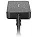 Docking Station Portatile Universale 4K SD1650P 3x USB 3.2 / 1x HDMI Nero / Grigio con Alimentazione Pass Through 100 W - Foto miniatura 4
