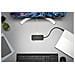 Docking Station Portatile Universale 4K SD1650P 3x USB 3.2 / 1x HDMI Nero / Grigio con Alimentazione Pass Through 100 W - Foto miniatura 5