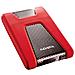 Adata Externí Hdd 1tb 2.5"" Usb 3.1 Dashdrive Durable Hd650, Cerven (gumov, Nárazu Odoln) (ahd650-1tu31-crd) - Foto miniatura 5