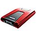 Adata Externí Hdd 1tb 2.5"" Usb 3.1 Dashdrive Durable Hd650, Cerven (gumov, Nárazu Odoln) (ahd650-1tu31-crd) - Foto miniatura 1