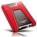 Adata Externí Hdd 1tb 2.5"" Usb 3.1 Dashdrive Durable Hd650, Cerven (gumov, Nárazu Odoln) (ahd650-1tu31-crd) - Foto miniatura 7