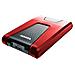 Adata Externí Hdd 1tb 2.5"" Usb 3.1 Dashdrive Durable Hd650, Cerven (gumov, Nárazu Odoln) (ahd650-1tu31-crd) - Foto miniatura 3