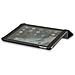 Slimcase For Ipad 10.2"" (2019/2020), 7th / 8th Gen, 3-fold Kickstand, Magnetic Front Flap, Sleep- & Wake - Black - Foto miniatura 2