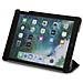 Slimcase For Ipad 10.2"" (2019/2020), 7th / 8th Gen, 3-fold Kickstand, Magnetic Front Flap, Sleep- & Wake - Black - Foto miniatura 3
